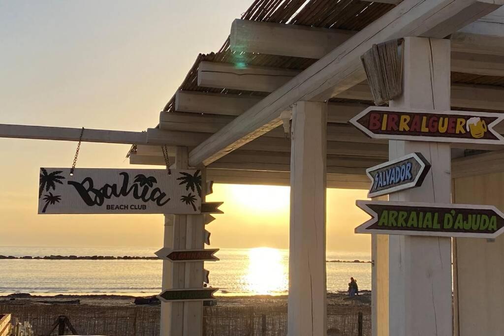 Alghero Sun & Sea - Spiaggia A 50 Metri Екстер'єр фото
