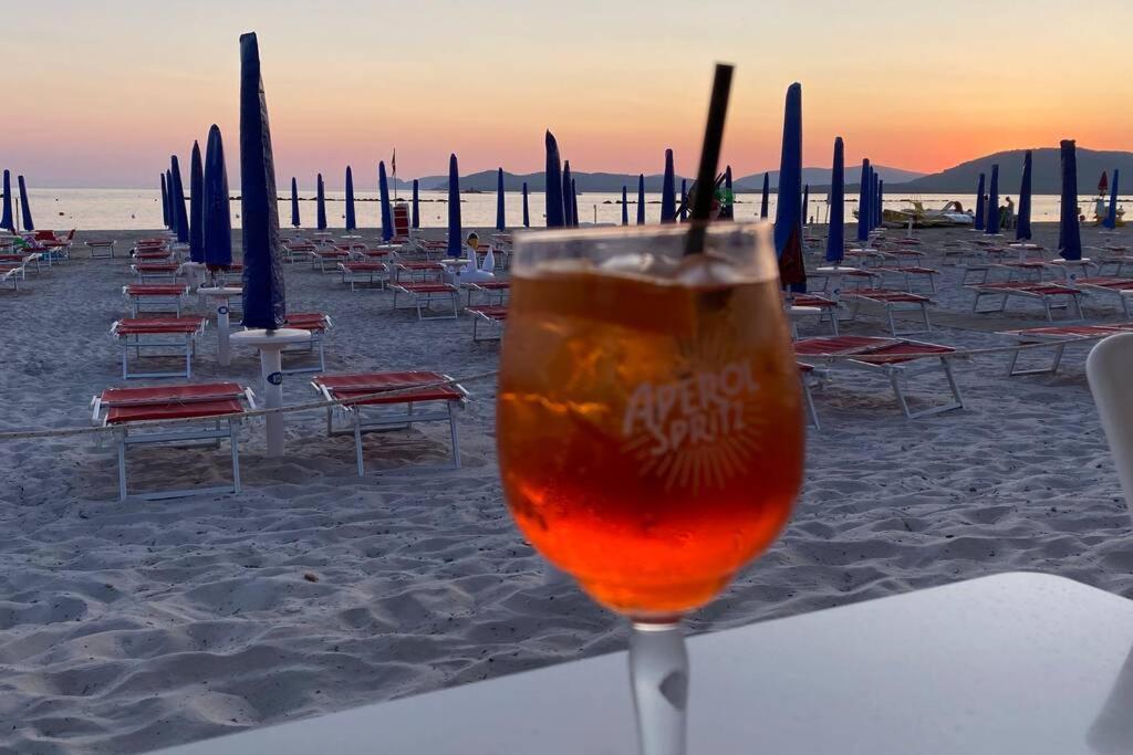 Alghero Sun & Sea - Spiaggia A 50 Metri Екстер'єр фото