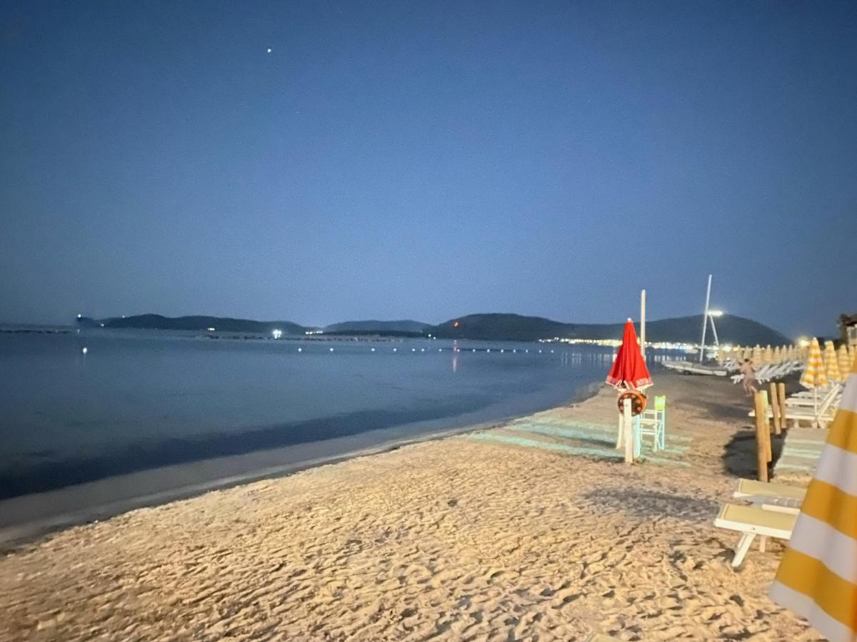 Alghero Sun & Sea - Spiaggia A 50 Metri Екстер'єр фото