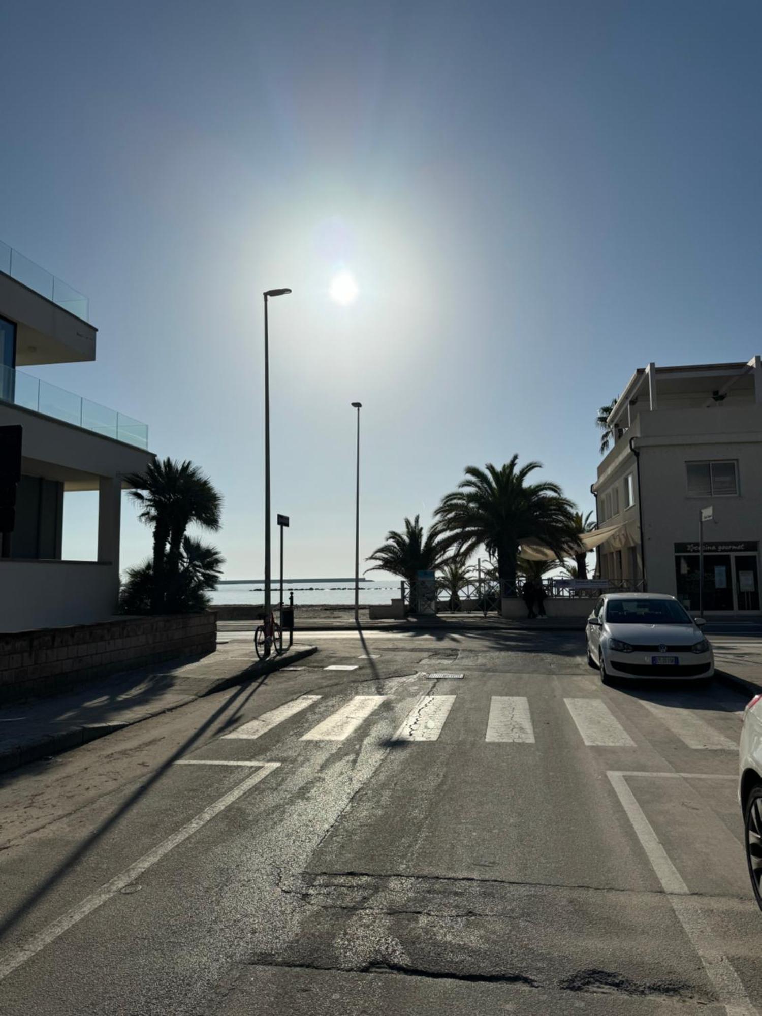 Alghero Sun & Sea - Spiaggia A 50 Metri Екстер'єр фото