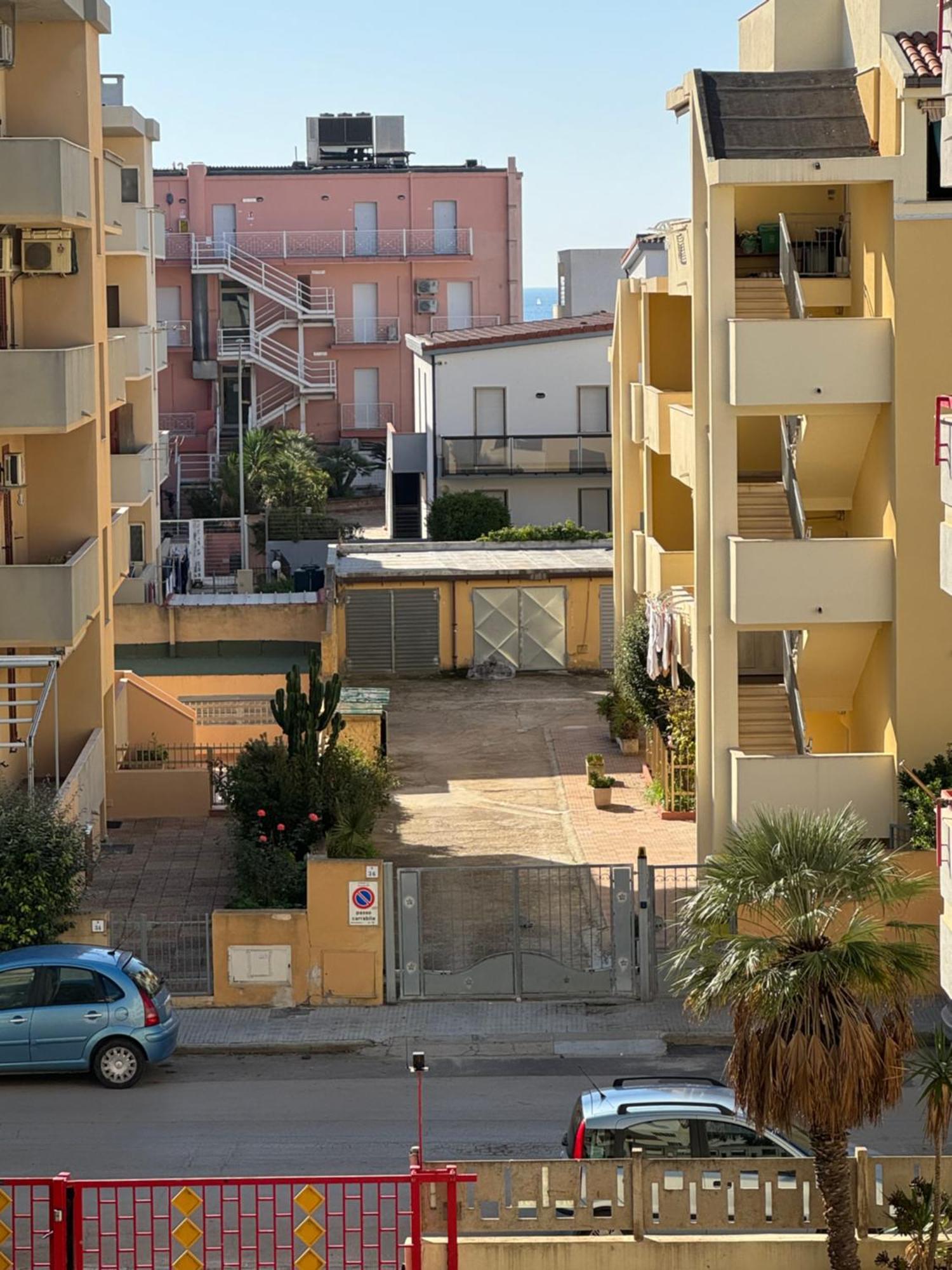 Alghero Sun & Sea - Spiaggia A 50 Metri Екстер'єр фото